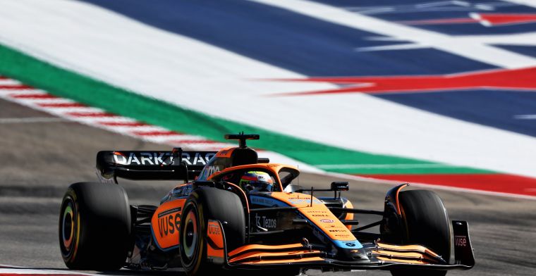 Palou first time in action at F1 session: I enjoyed every second of it
