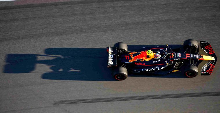 Questa è la penalità proposta dalla FIA, la Red Bull non è d'accordo.