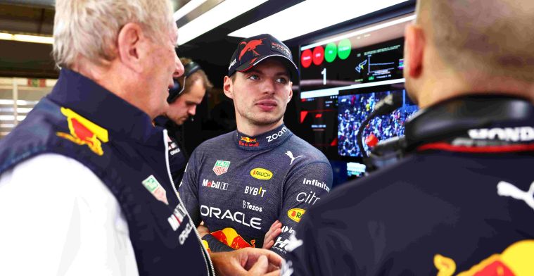 Verstappen got out of RB18 feeling good in United States after Friday