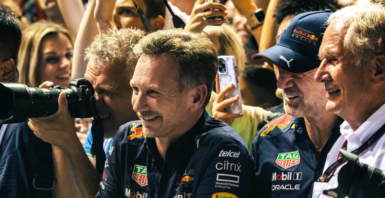 Horner lashes out: 'We are appalled by the behaviour of our competitors'