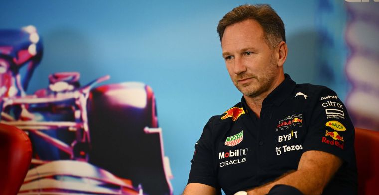 Horner reacts to the news about Mateschitz: It's very, very sad