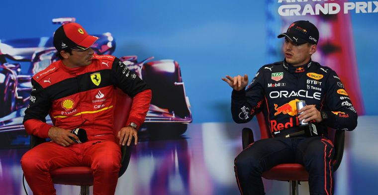 Verstappen reacciona a la nueva situación de dirección de carrera de la FIA