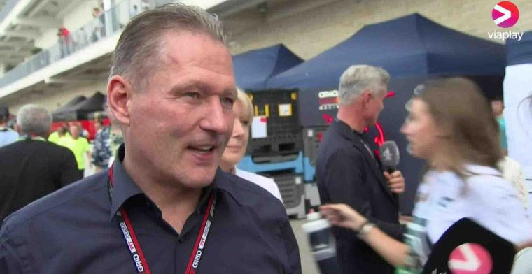 Jos Verstappen believed in win: 'Knew he wouldn't give up'