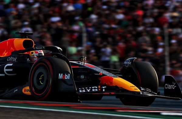 Verstappen se défait de Hamilton pour remporter le Grand Prix des États-Unis 2022