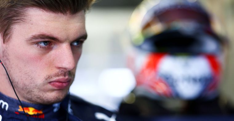 Verstappen started qualifying with mixed feelings: 'Make the best of it'