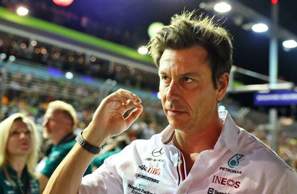 Wolff gets his hopes up: That should reel Red Bull in