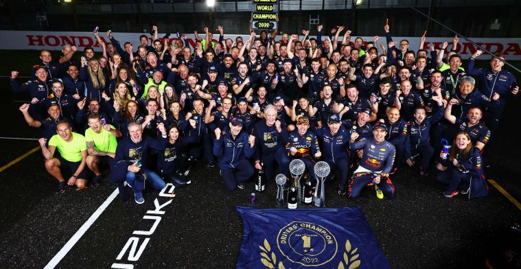 Debate | Red Bull will take the constructors' title at US GP