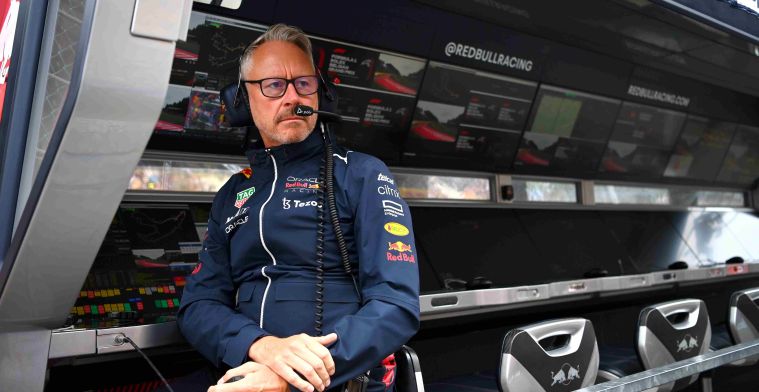 Diretor da Red Bull elogia Verstappen: Fora de alcance