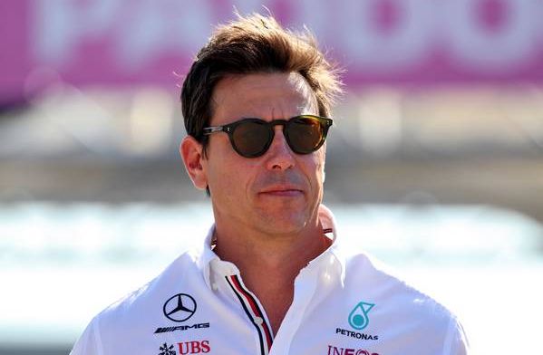 Wolff confident for race: We could be part of some exciting games