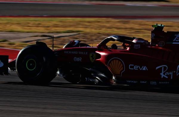 Sainz no se confía para ganar la carrera desde la pole: Los Red Bull siguen siendo los favoritos
