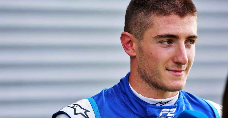 Alpine puts Doohan in for FP1 in Mexico