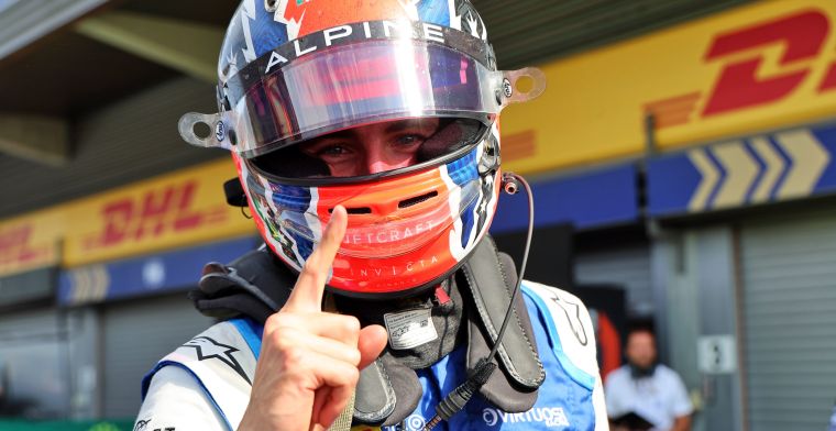 Doohan debutta in Formula 1 nelle due sessioni di prove libere per Alpine