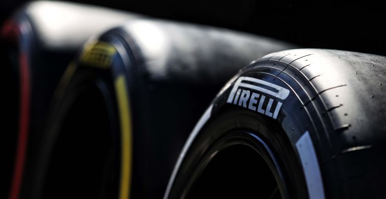 Pirelli determina os pneus que estarão disponíveis no México