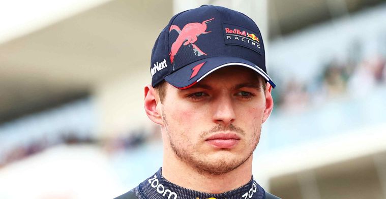 Verstappen's anger 'understandable': 'You can't be a nice guy'