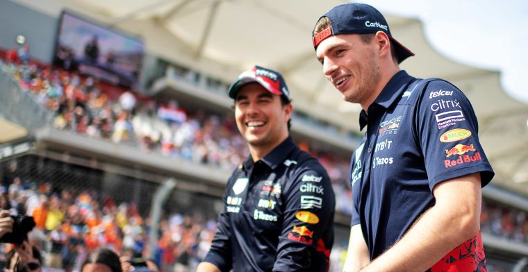 Verstappen espera tener el mismo rendimiento en México que en 2021
