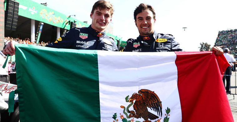 Perez stoler på, at Verstappen vil støtte ham, hvis muligheden byder sig i Mexico