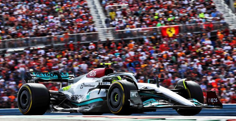 Wolff: The DNA of the car is going to change for next year