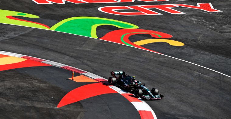 Il GP del Messico prolunga di tre anni il contratto con la Formula 1