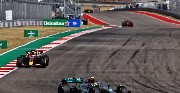 Mercedes ne fait pas de compromis entre le temps en soufflerie et la lutte contre Ferrari.