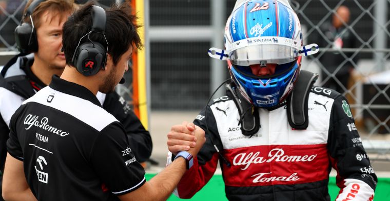 Chip Ganass will Bottas zu IndyCars holen