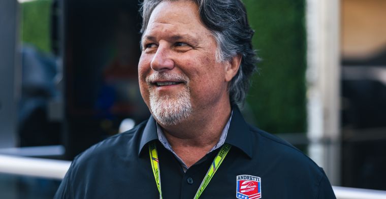 Andretti still has his sights on 2024: 'Hope to do a lot of work'