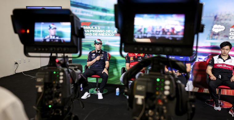 La conferenza stampa della FIA sul caso Red Bull si terrà in Messico.