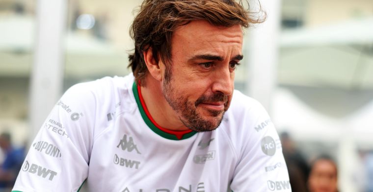 La FIA revient sur sa décision : Alonso récupère sa septième place