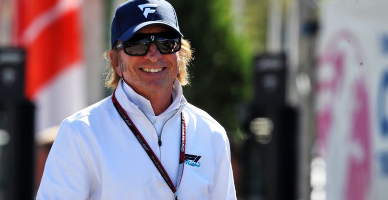 Fittipaldi delar sin vision om F1: Mer talang, mindre pengar