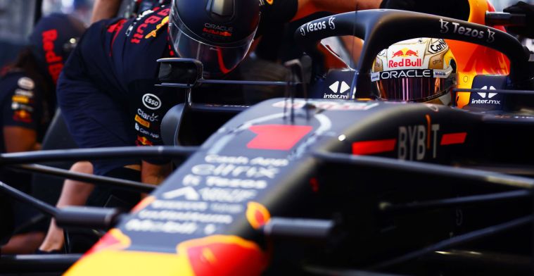 Red Bull pierde este tiempo en el túnel de viento en comparación con Ferrari y Mercedes