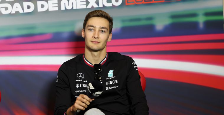 Russell thinks it's most likely to win title within five years at Mercedes