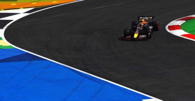 Täydelliset tulokset Meksikon GP | Verstappen erottuu edukseen - GPblog