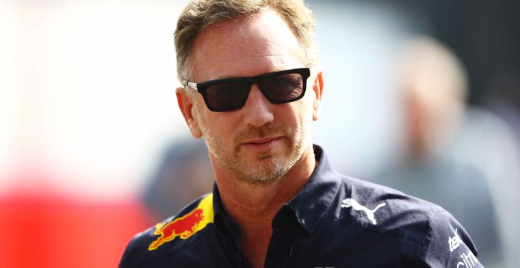 Horner impressed with Verstappen: 'Remarkable final lap from Max'