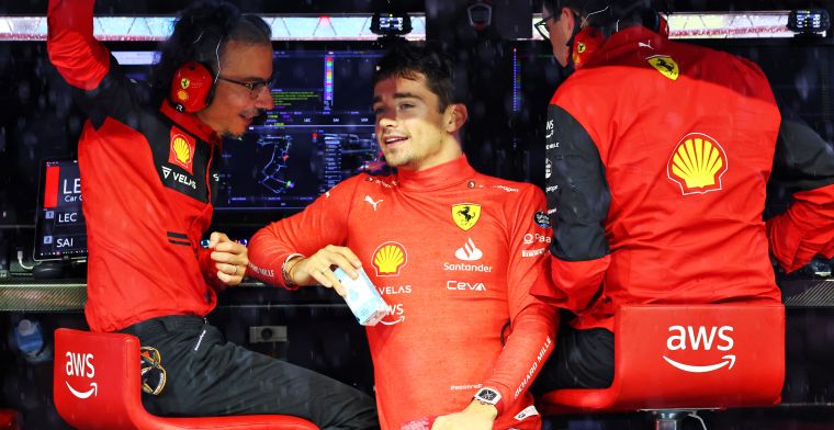 Ferrari chief thinks Red Bull punishment too lenient: 'They won by two tenths'