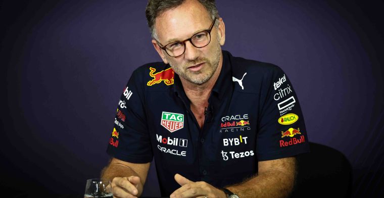 Horner confía en que Red Bull no volverá a superar el límite presupuestario