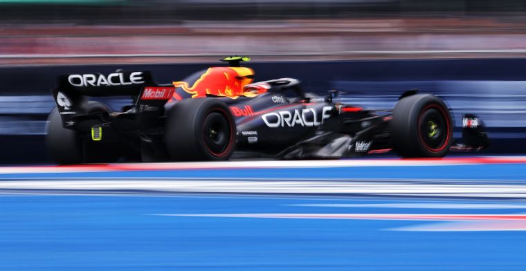 Red Bull brings specific upgrade to Mexico Grand Prix