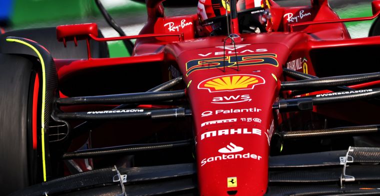 Ferrari teve que observar o motor no México: Mas não houve problemas