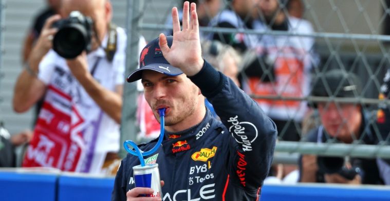 Verstappen reste ferme : pas d'interview avec Sky Sports au Mexique