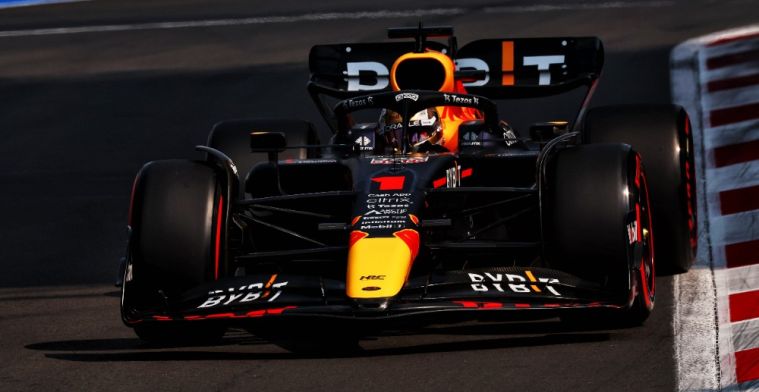 Windsor analyses where Verstappen made the difference in qualifying