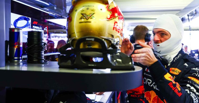 Verstappen establece un récord extraordinario: Ha funcionado bien