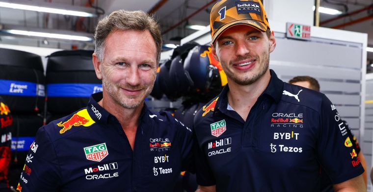 Red Bull soutient Verstappen et refuse de parler à Sky Sports