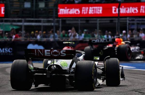Hamilton gibt schlechte Reifenwahl zu: Red Bull hatte die bessere Reifenstrategie