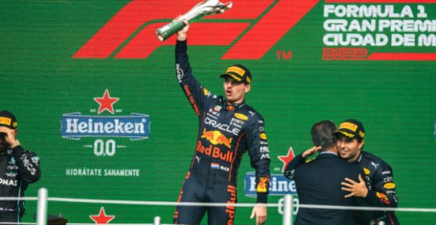 Handsome performance by Verstappen: 'You can only take your hat off ...