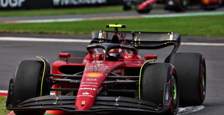 The Italian media react to frightening Verstappen in Mexico Grand Prix