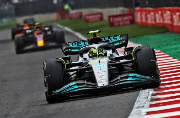 Analysis | La stratégie que Mercedes aurait dû adopter au GP de Mexico