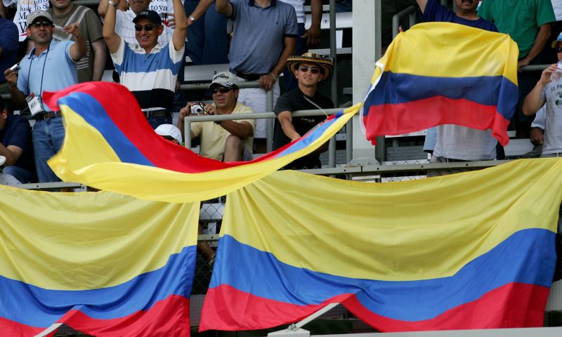 'F1 holds talks with Colombia over possible Grand Prix' - GPblog