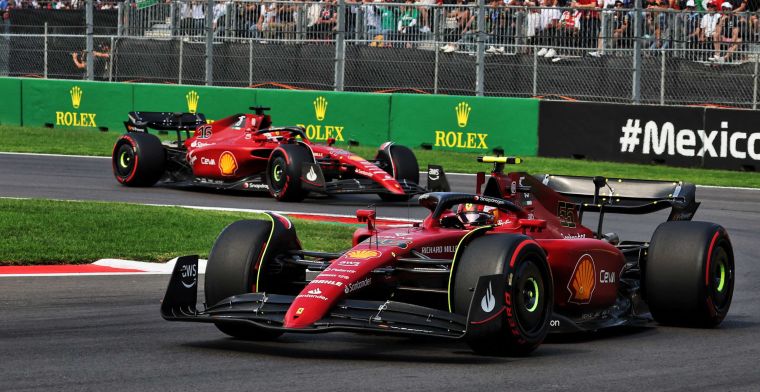 Preocupações com a Ferrari: A equipe está caindo de rendimento