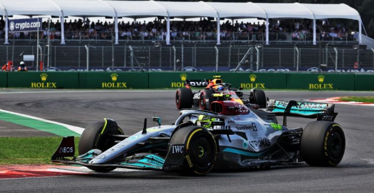 Coulthard contradice a Ferrari y Mercedes: Es una sanción bastante dura