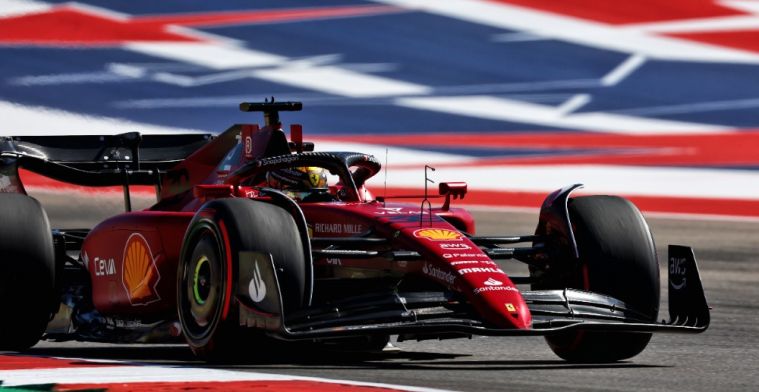 Le talent de Ferrari voit la F1 s'éloigner :  Je peux deviner que peut-être pas .