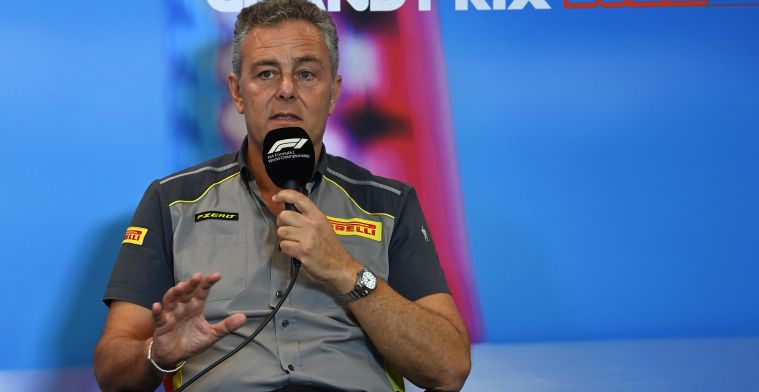 Pirelli elogia la Red Bull: Hanno usato molto bene gli pneumatici.