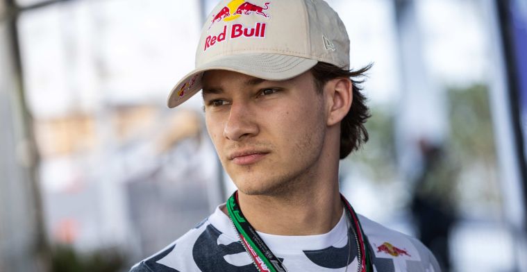 Le talent de Red Bull passe à la révélation F2 MP Motorsport en 2023